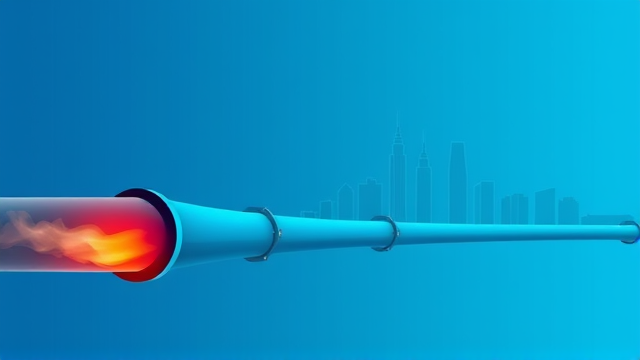 马来西亚天然气管道火灾致12伤 原因待查