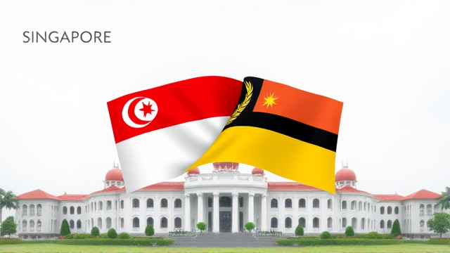 孟理齐赴文莱访问，传递开斋节祝福