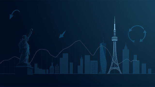 美国关税政策不明朗，全球股市震荡有何影响？