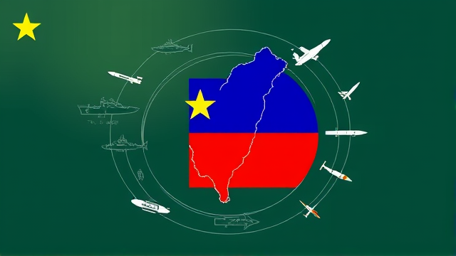 东部战区为何在台湾周边展开联合演训？