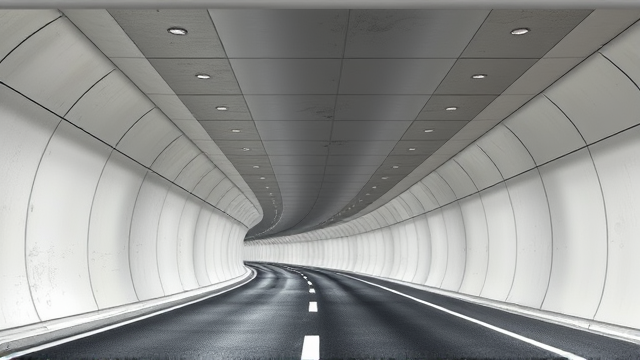 新加坡11条地下车道为何更换搪瓷墙板？