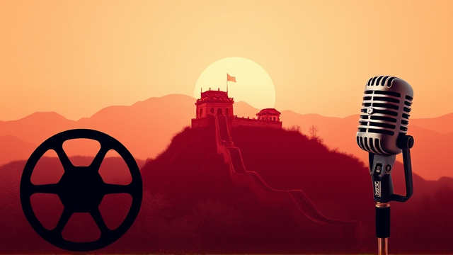 为何放弃新加坡事业转战中国影视圈？