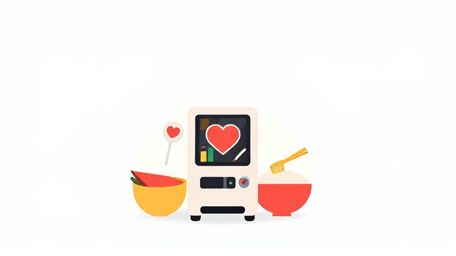 西南区爱心贩卖机：3元餐点惠及低收入家庭