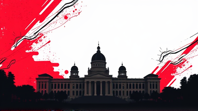 印尼新法案为何引发示威？双重职能争议解析