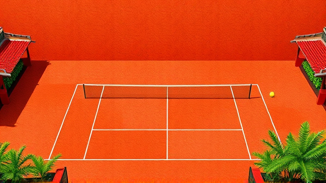 亚洲最大红土网球中心在湖州启用有何意义？