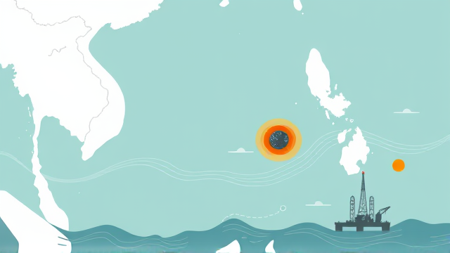 南中国海发现大型油田：储量超1亿吨意味着什么