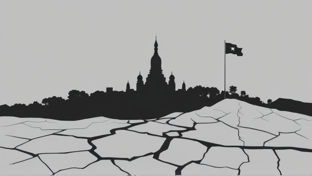 缅甸7.7级地震致2056人死亡及救援最新进展