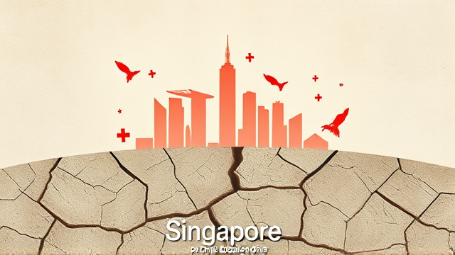 缅甸地震灾情严重，新加坡捐款近45万支援