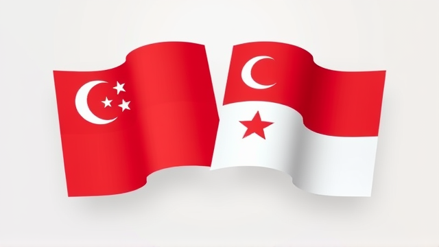 新加坡部长赴柔佛庆开斋节：深化新马关系