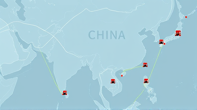 中国审查长和出售港口资产给贝莱德有何影响？