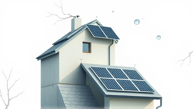 太阳能板安装后顶楼住户为何墙裂漏水？