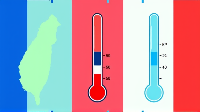 台湾民调：民进党好感度最高，民众党支持率低迷