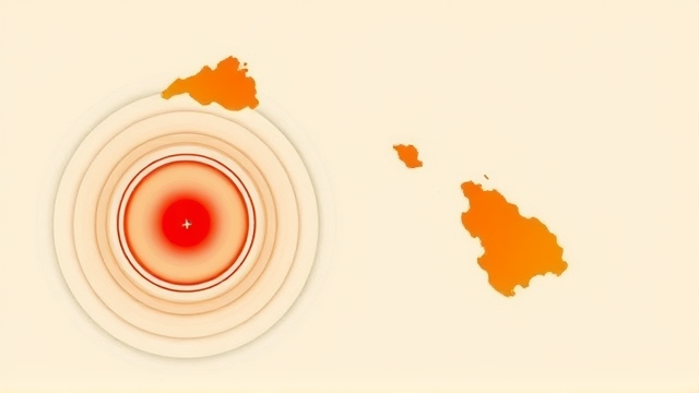 汤加7.0级地震后8次余震，暂无伤亡报告