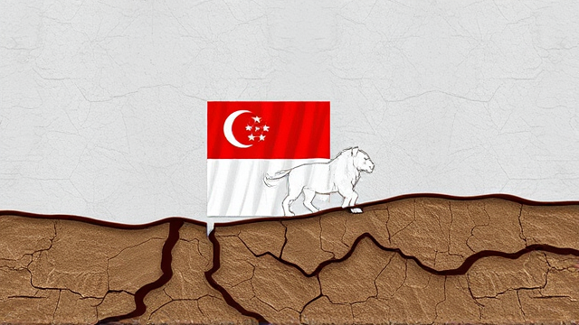 新加坡民防队员缅甸救援：48名回教徒牺牲节日团聚