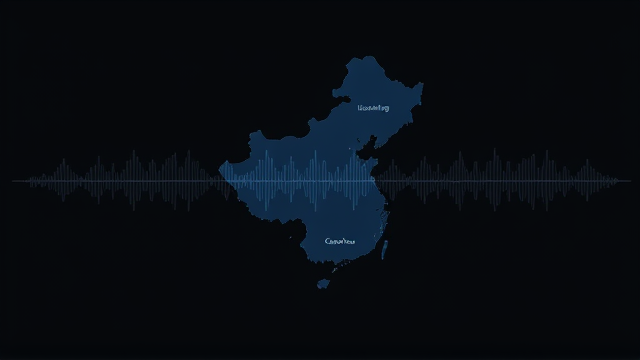 广东茂名高州3级地震：与缅甸地震无关联