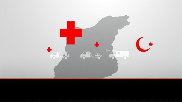 加沙红新月会8名医务人员遇难，国际联合会强烈谴责