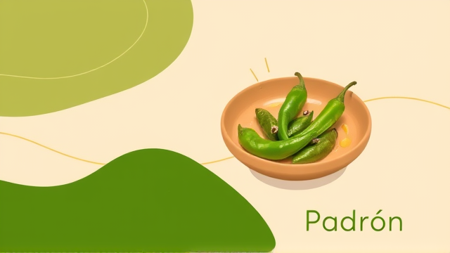 帕德龙辣椒是什么？西班牙经典小菜的魅力