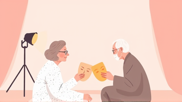 乐龄戏剧如何丰富长者生活？