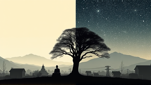 揭秘乡村乱象：一部批判现实主义小说解析