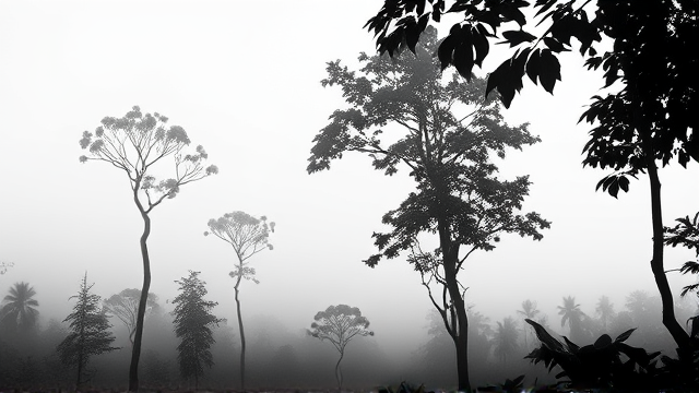 塞巴斯蒂昂·萨尔加多摄影展：亚马逊的震撼记录