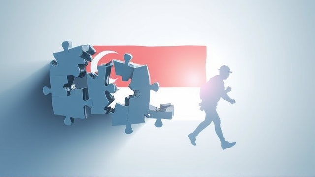 新加坡救援队缅甸地震救出受困男子