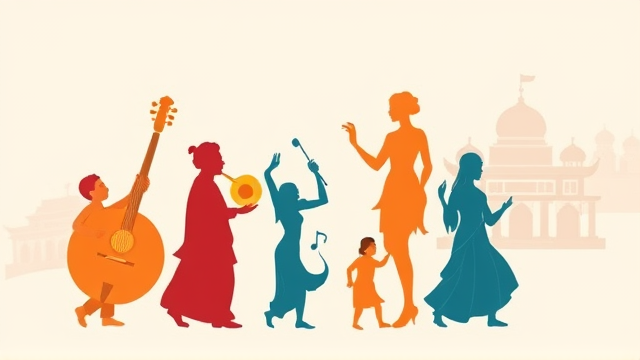 艺术处处计划：如何参与社区艺术活动？