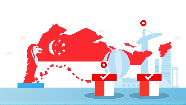 新加坡民主党宣布参选北部集选区计划