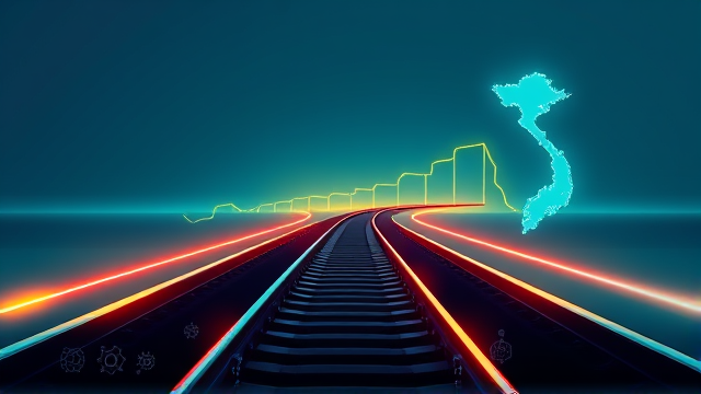 越南总理推动铁路工业发展，力争2026年启动南北高铁