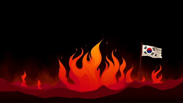 韩国山火为何成国家级灾难？