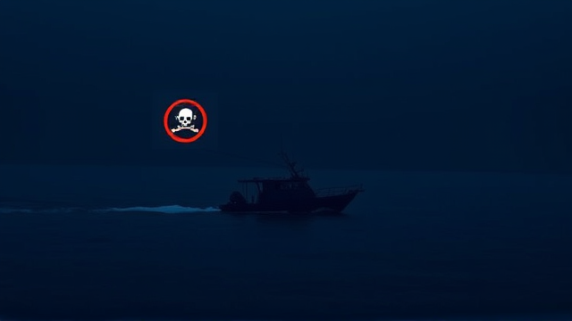 加纳海域渔船遇袭：三名中国人失踪疑被绑架