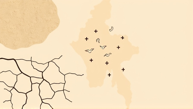 缅甸地震后影子政府宣布停火，军政府求援国际社会