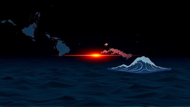 汤加东南部7.1级地震：海啸威胁及应对措施