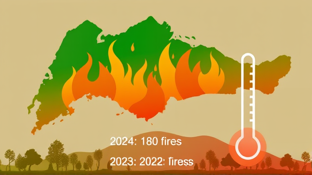 新加坡植被火灾为何逐年增加？原因与防范措施解析
