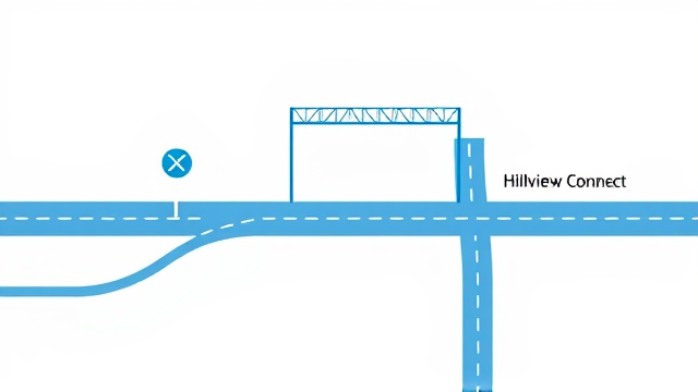 山景道新路4月6日通车：西部交通有何改善？