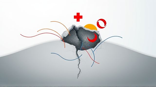 缅甸地震灾民急需援助，红十字会呼吁募资超1亿美元