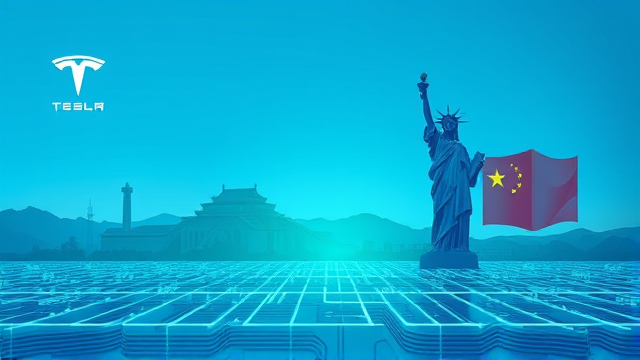 特斯拉或与阿里巴巴合作，FSD落地中国遇挑战