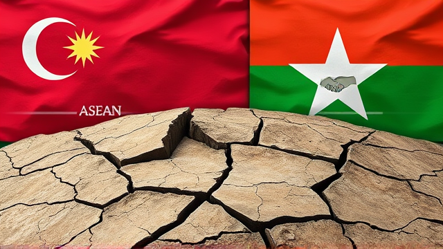 马来西亚向缅甸地震灾区提供千万令吉援助