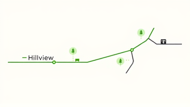 山景新路4月6日通车：缓解交通拥堵