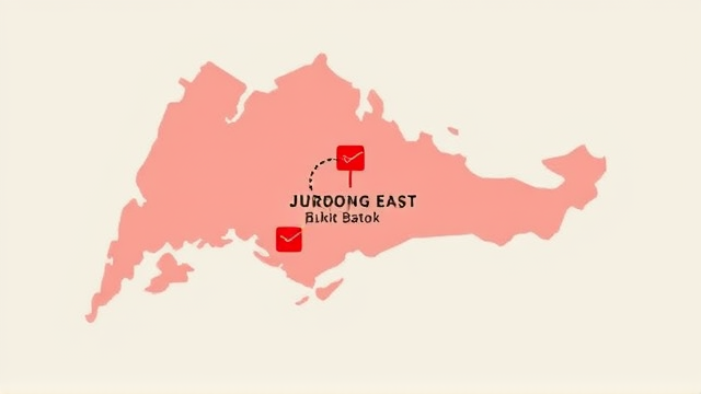 黄循财走访裕廊东新集选区，新面孔许德财引关注