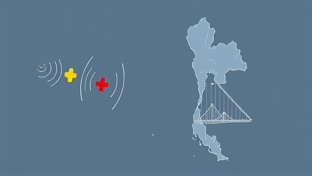 缅甸强震致曼谷17死32伤：救灾紧急展开