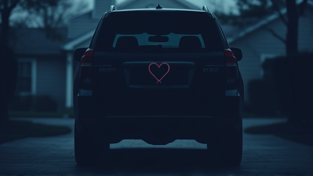 马来西亚父亲倒车不慎撞死一岁女儿始末