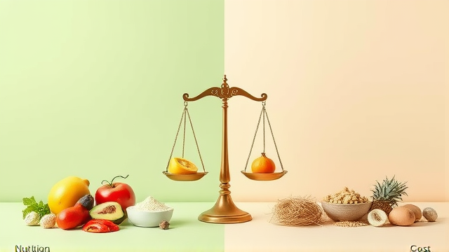 有机食品和普通食品营养差别大吗？