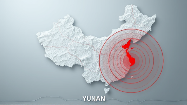 云南会泽4.4级地震受缅甸强震引发吗？