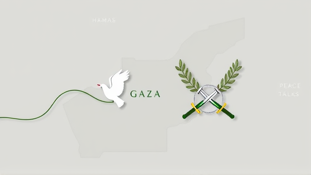 哈马斯同意加沙停火方案：释放人质成焦点