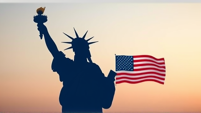 法国议员呼吁美国归还自由女神像的原因