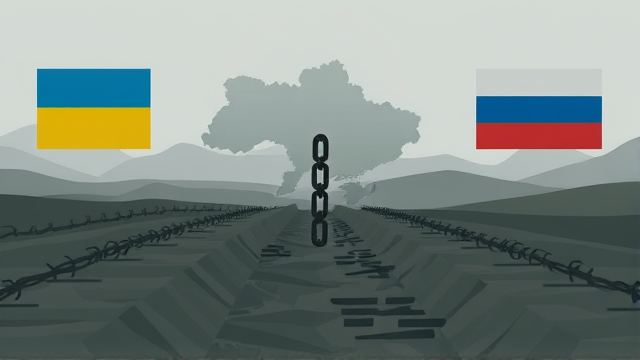 俄乌战争三年：为何冲突仍陷僵局？