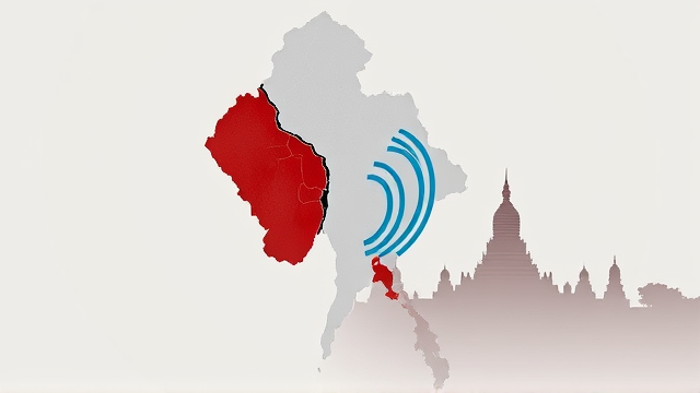 缅甸7.7级地震：民众心系家人，泰国旅游安全引关注