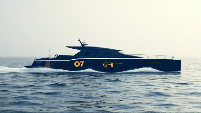 台湾首艘军用无人艇发布：为何能适应台海恶劣环境？