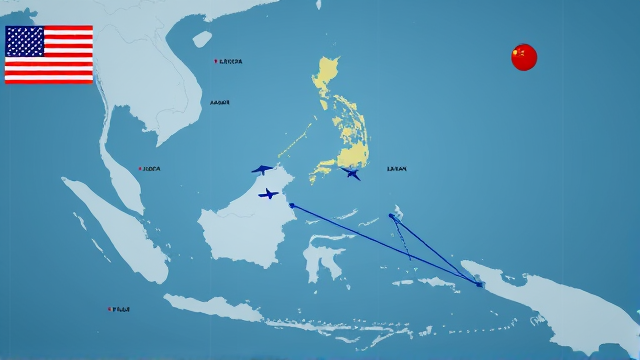 美菲联合军演南中国海局势为何升温？