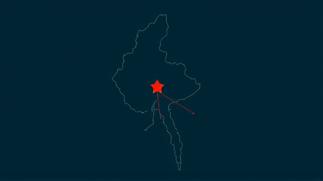 新加坡狮心行动救援队赴缅甸参与强震救灾